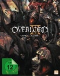 Cover-Bild zum Titel 'Overlord' von 'Shûji Katayama'