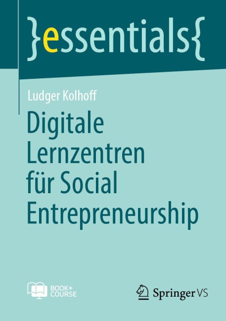 Digitale Lernzentren für Social Entrepreneurship - Ludger Kolhoff