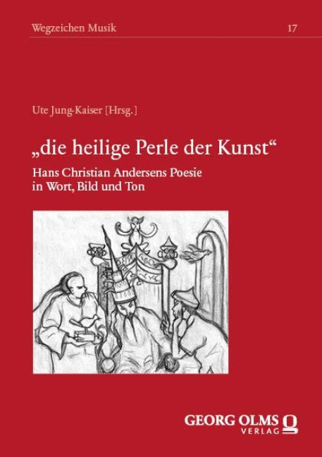 "die heilige Perle der Kunst" - 
