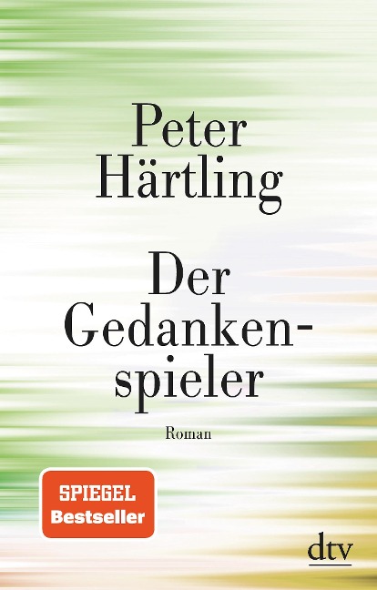 Der Gedankenspieler - Peter Härtling