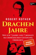 Cover-Bild zum Titel 'Drachenjahre' von 'Robert Rother'