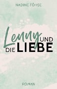 Cover-Bild zum Titel 'Lenny und die Liebe' von 'Nadine Föhse'