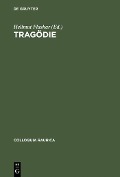Cover-Bild zum Titel 'Tragödie' von ''