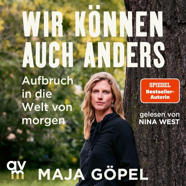 Wir können auch anders - Maja Göpel