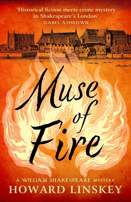 Muse of Fire - Howard Linskey
