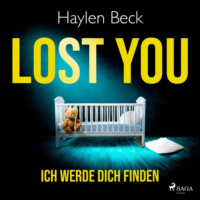 Lost You ¿ Ich werde dich finden - Haylen Beck