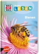 Cover-Bild zum Titel 'WAS IST WAS Erstes Lesen. Bienen' von 'Christina Braun'