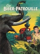 Cover-Bild zum Titel 'Die Biber-Patrouille' von 'Michel Tacq'
