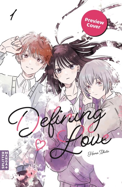 Defining Love 01 - Hana Ikuta
