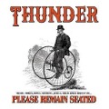 Cover-Bild zum Titel 'Please Remain Seated' von 'Thunder'
