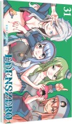 Cover-Bild zum Titel 'Edens Zero 31' von 'Hiro Mashima'