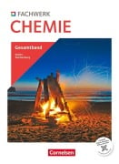 Cover-Bild zum Titel 'Fachwerk Chemie 7.-10. Schuljahr - Baden-Württemberg ab 2026 - Schulbuch' von ''