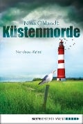 Cover-Bild zum Titel 'Küstenmorde' von 'Nina Ohlandt'