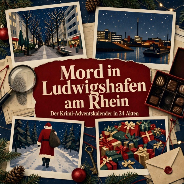 Mord in Ludwigshafen am Rhein - Lena Frank