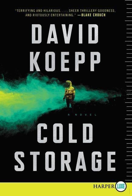 Cold Storage - David Koepp