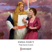 Cover-Bild zum Titel 'Viaje hacia el amor' von 'Emma Darcy'