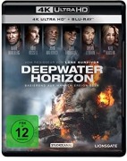 Cover-Bild zum Titel 'Deepwater Horizon' von 'Matthew Michael Carnahan, J. C. Chandor, Matthew Sand, Steve Jablonsky'