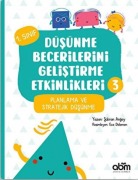 Cover-Bild zum Titel 'Düsünme Becerilerini Gelistirme Etkinlikleri 3' von 'Sükran Angay'