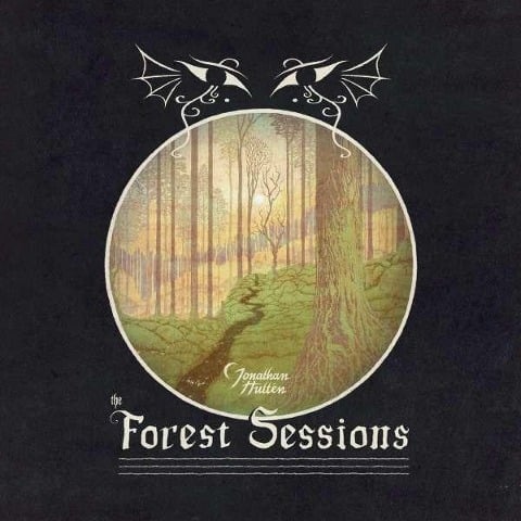 The Forest Sessions (CD+DVD Digipak) - Jonathan Hulten