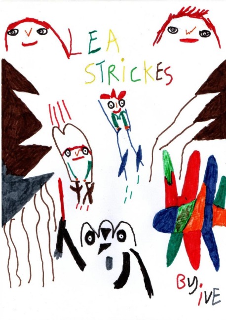 Lea Strickes - Ive Poison