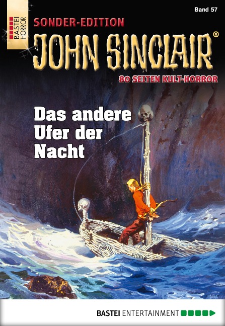 John Sinclair Sonder-Edition 57 - Jason Dark