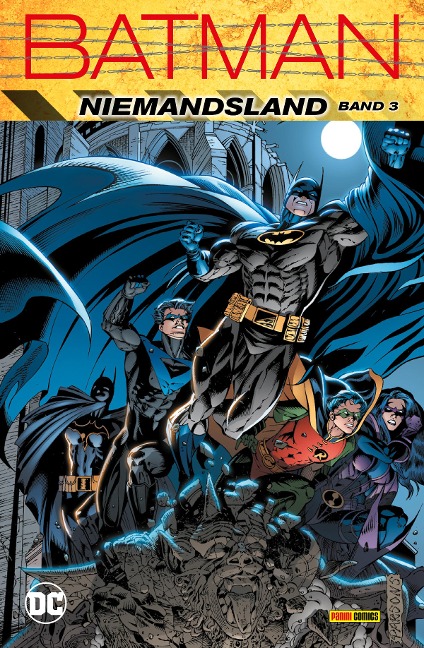 Batman: Niemandsland - Bd. 3 - Rucka Greg