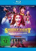 Spooky Night - Nachts im Horrorladen - Billie Bates, Jordan Lehning