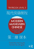 Cover-Bild zum Titel 'Modern Mandarin Chinese' von 'Claudia Ross, Pei-Chia Chen, Baozhang He, Meng Yeh'