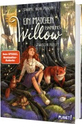 Cover-Bild zum Titel 'Ein Mädchen namens Willow 6: Zwischenzeit' von 'Sabine Bohlmann'