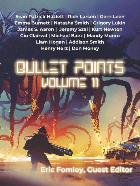 Bullet Points 11 - Nathan Toronto