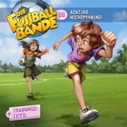 Cover-Bild zum Titel 'Achtung: Hochspannung!' von 'Aikaterini Maria Schlösser'