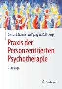 Cover-Bild zum Titel 'Praxis der Personzentrierten Psychotherapie' von ''