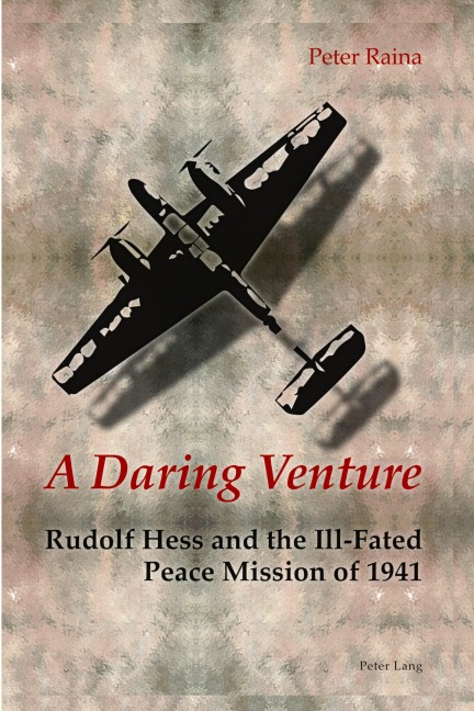 A Daring Venture - Peter Raina