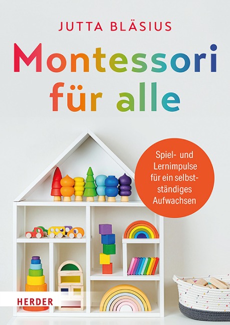 Montessori für alle - Jutta Bläsius