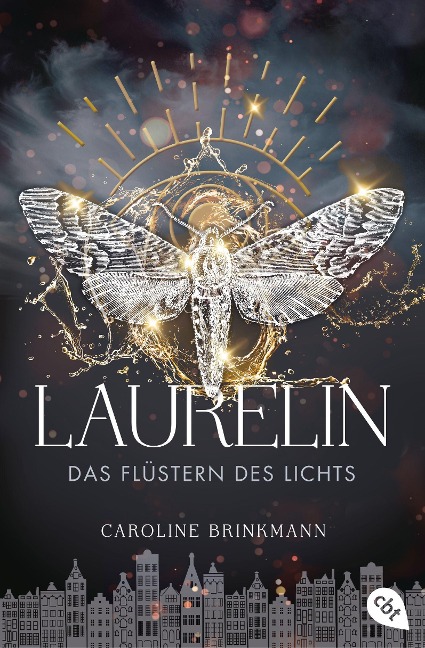 Laurelin - Das Flüstern des Lichts - Caroline Brinkmann