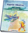 Cover-Bild zum Titel 'Kapitän Albatros' von ''
