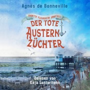 Cover-Bild zum Titel 'Der tote Austernzüchter' von 'Agnès de Bonneville'