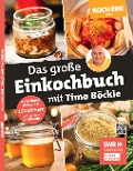 Cover-Bild zum Titel 'Koch ein!' von 'Timo Böckle'
