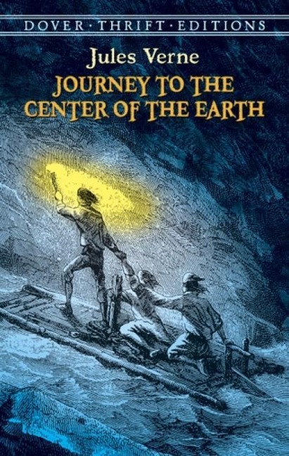 Journey to the Center of the Earth - Jules Verne