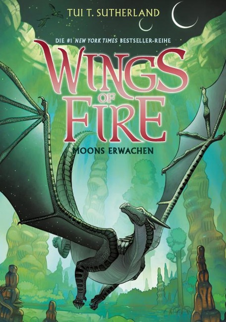 Wings of Fire 6 - Tui T. Sutherland