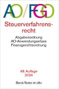 Abgabenordnung - 