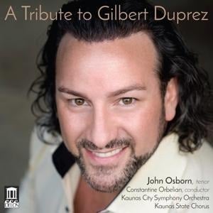 A Tribute to Gilbert Duprez - John/Orbelian Osborn