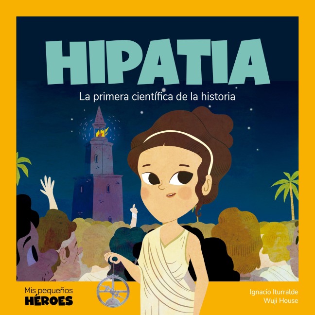 Hipatia - Ignacio Iturralde
