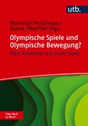 Cover-Bild zum Titel 'Olympische Spiele und Olympische Bewegung? Frag doch einfach!' von ''