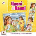 Cover-Bild zum Titel '069/Süáe Versuchung für Hanni und Nanni' von 'Hanni Und Nanni'