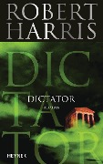 Cover-Bild zum Titel 'Dictator' von 'Robert Harris'