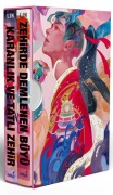 Cover-Bild zum Titel 'Zehirde Demlenen Büyü Karanlik ve Tatli Zehir 2 Kitap Takim Kutulu, Ciltli Set' von 'Judy I. Lin'