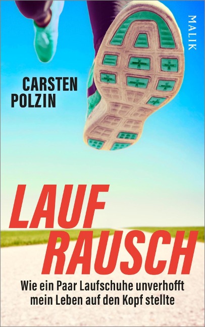 Laufrausch - Carsten Polzin