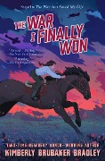 Cover-Bild zum Titel 'The War I Finally Won' von 'Kimberly Brubaker Bradley'