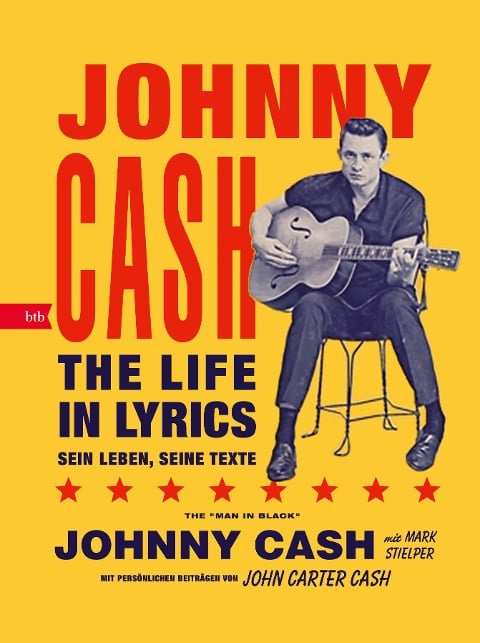 The Life in Lyrics - Johnny Cash